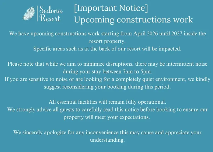 渡假村 Sedona 5*