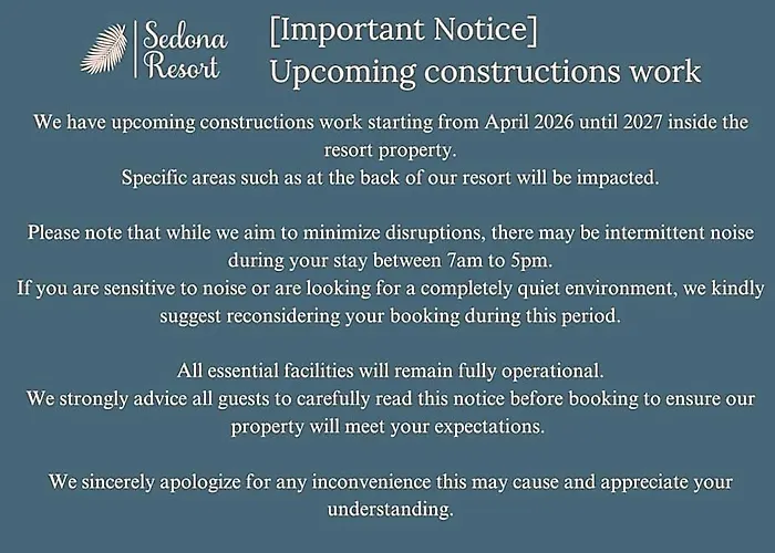 Sedona 5*